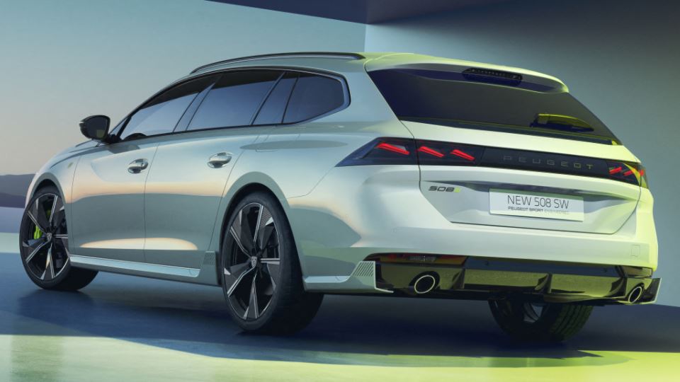 پژو 508 مدل 2023